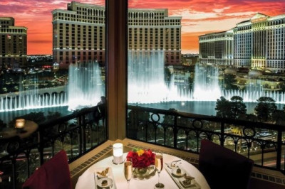 Sweet Places to Take Your Valentine in Las Vegas