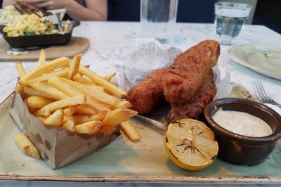 Where to Eat Fish & Chips in Las Vegas