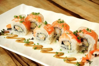 Iconic Sushi Restaurants in Las Vegas