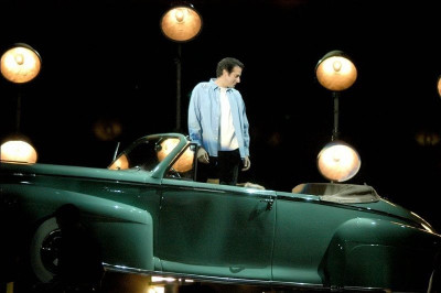 5 Las Vegas Shows I Want to See This Month