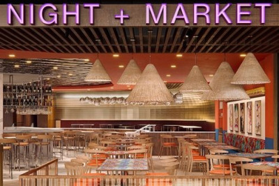 Here’s Where To Eat Inside Virgin Hotels Las Vegas