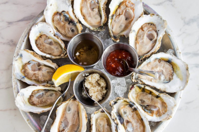 Oysters, Anyone? Try These Las Vegas Restaurants