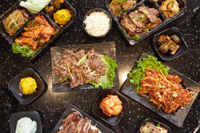 Try These Amazing Korean BBQ Spots in Las Vegas