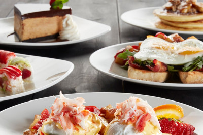 Enjoy The Perfect Brunch At These Las Vegas Eateries