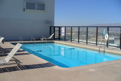 Vegas Pools That Should Dry Up and Blow Away