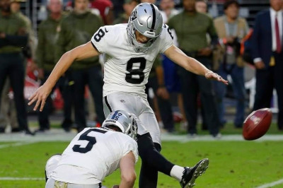 5 Las Vegas Raiders Who Crushed Fantasy Football This Week