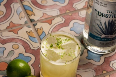 5 Restaurants with Fancy Indoor Patios on the Strip