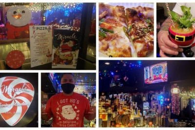 Great Reasons to Visit 'Sand Dollar Lounge' for the Holidays