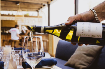 Let's Grab Lunch in Las Vegas