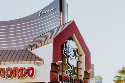 Grab a Taco in Las Vegas