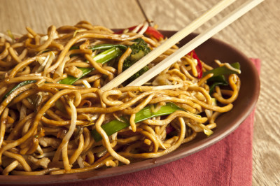 Eat Chinese Food In Las Vegas