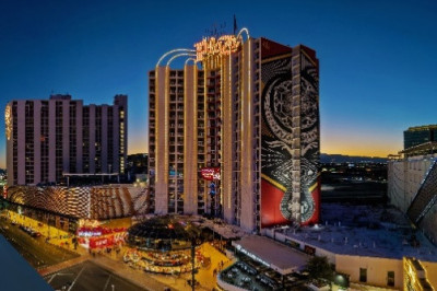 Plaza Hotel and Casino Lets You “Build” Your Vegas Stay — Literally