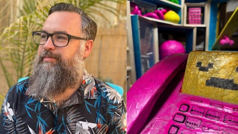 Meow Wolf and UNLV Unveil New Cosmic Art Installation with $25 College Tickets