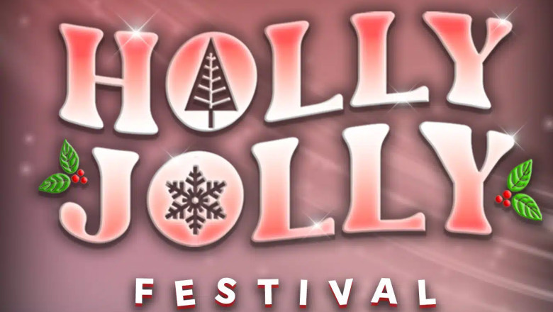 Holly Jolly Festival Comes to The Space