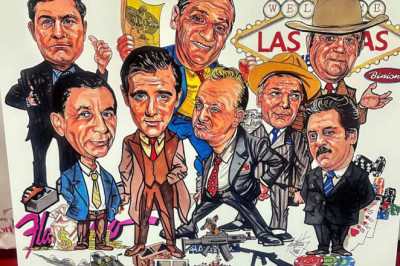 Las Vegas Mixtape v42: Sonic Feast, NYC-to-Vegas Dumplings, and Felt Marker Creations