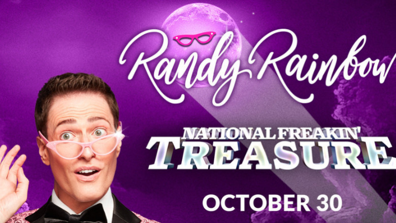 The World According to RANDY RAINBOW