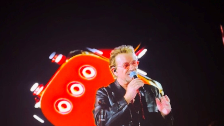 Las Vegas Mixtape v10: U2 Sphere Takeover, Swap Meet Thrills, and Neon Feast Smarts
