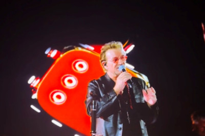 Las Vegas Mixtape v10: U2 Sphere Takeover, Swap Meet Thrills, and Neon Feast Smarts