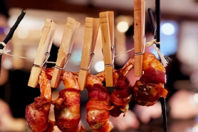 Las Vegas Mixtape v14: Culinary Burlesque, Aisles of Treasures, and the Right To Rock