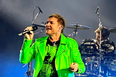 Las Vegas Mixtape v16: Duran Duran’s Live Mashups, Easy Scenic Escape, and Yacht-Rocking at Palms Pool