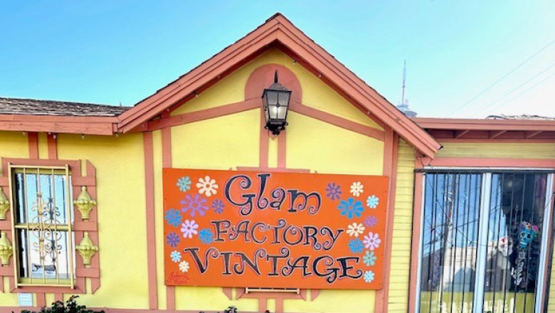 Visiting Female-Owned Businesses in the Arts District: Las Vegas Mixtape v5