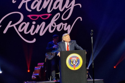 Insults, Rainbows, Ghosts, and a Garage