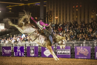 Helldorado Days Rodeo Rides Back Into Downtown Las Vegas This Weekend