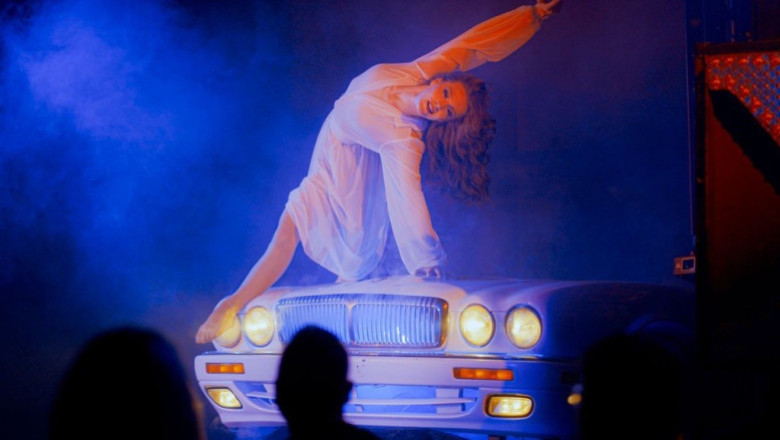 Las Vegas Mixtape v29: Rocking Burlesque, Doughnut Pleasures, and Boho Surprises