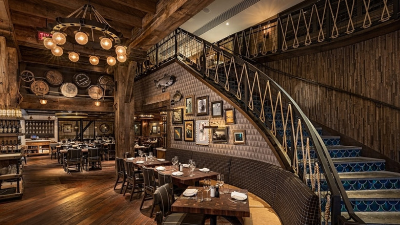 Surf Meets Turf: Water Grill Unveils Wagyu Gold Steaks and the Return of Spiny Lobster Season