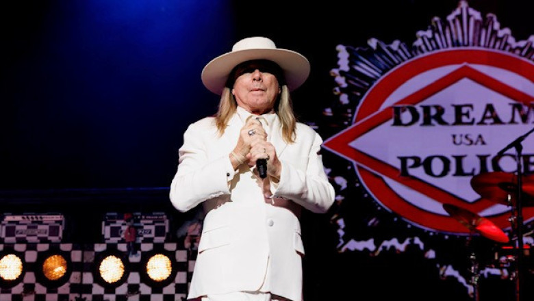 Las Vegas Mixtape v31: Rock’s Agelessness, an In-Town Getaway, and 90’s Vintage Threads