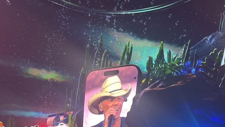 Las Vegas Mixtape v35: Country’s Sphere Takeover, Chinatown Tapas, and a Desert Oasis