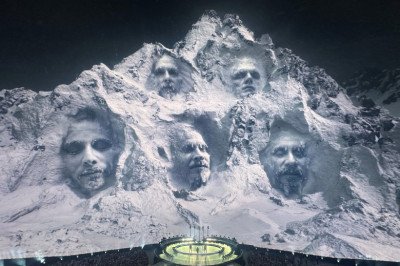 Las Vegas Mixtape v38: Backstreet Thrills, A Grand Café, and Forever Blues