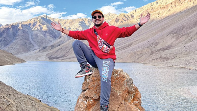 Tragedy Strikes Vegas: Travel Influencer Anunay Sood Dead at 32