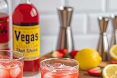 The Vegas Bomb Is Back! These Are the 3 Best Places to Drop One in Las Vegas