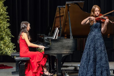 YOUTH FOR YOUTH HOLIDAY CONCERT Returns for 2026