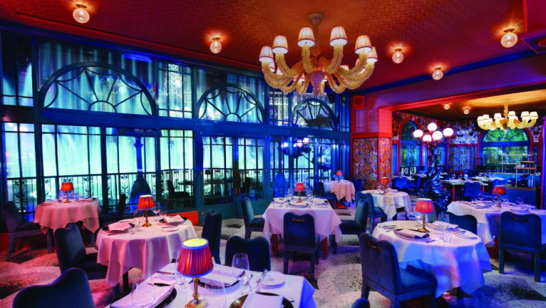 The Mayfair Supper Club at Bellagio Unveils a Dazzling New Evolution for New Year’s Eve
