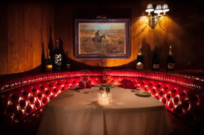 Golden Steer Las Vegas Named to OpenTable’s Top 100 Restaurants in America for 2026