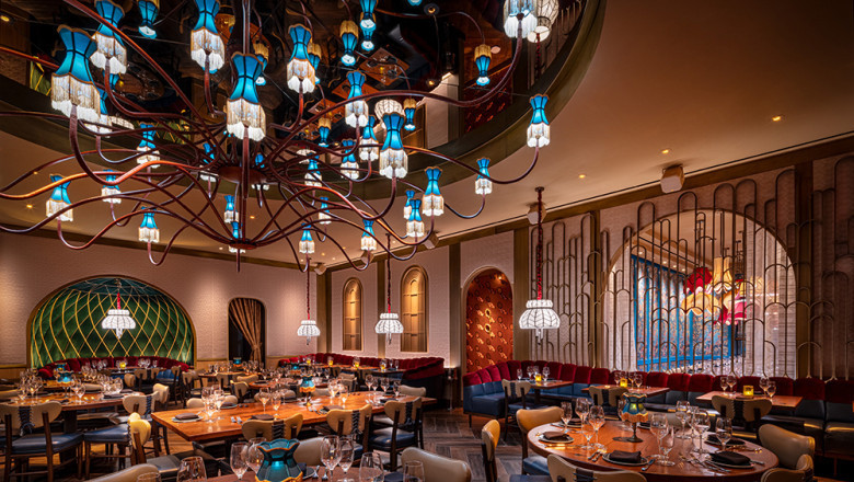 Stanton Social Italian Brings Bold New Energy to Caesars Palace