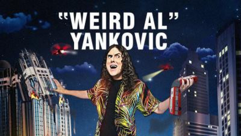 “Weird Al” Yankovic Brings BIGGER & WEIRDER Tour to MGM Grand Garden Arena in 2026