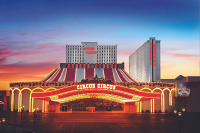 Circus Circus Rolls Out Big Holiday Deals on Adventuredome & Midway Fun