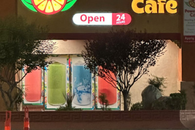 Las Vegas Mixtape v43: Anything Goes Comedy, Essential Empanadas, and Punk’s Unhinged Stories