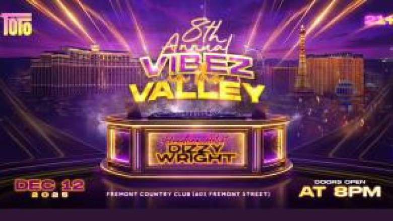 Vibez In The Valley Returns for Year 8 — And It’s Bringing Serious Heat to Fremont Country Club