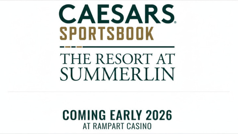 Caesars Sportsbook Is Coming to Summerlin: Major Upgrade Planned for Rampart Casino