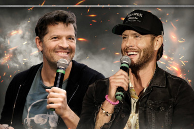 Supernatural Fans Reunite in Las Vegas for a Massive 3-Day Convention in 2026