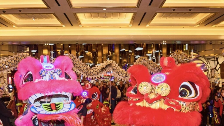 Resorts World Las Vegas Celebrates Love and Lunar New Year With a February Full of Festivities