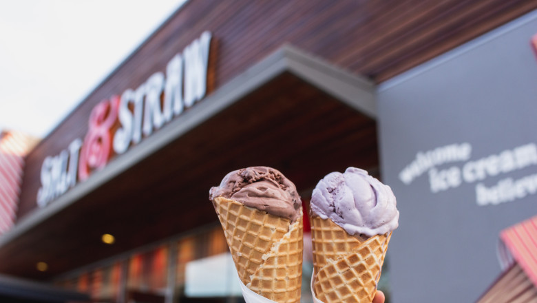 A Sweet Homecoming to the Strip