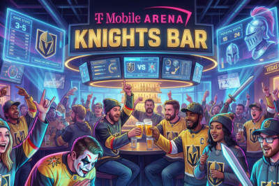 How Vegas Golden Knights Created Sports' Weirdest Fanbase