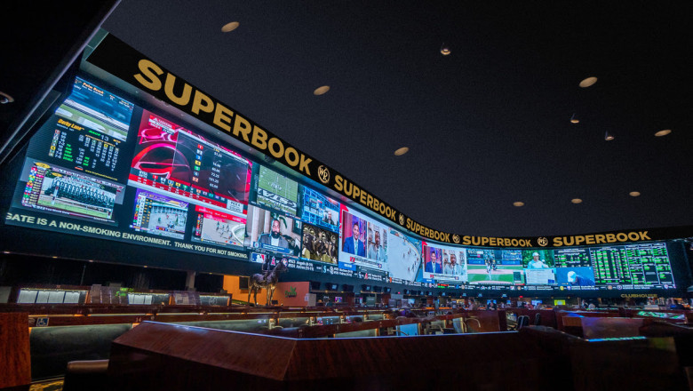 SuperBook Takes Center Stage for Super Bowl LIX
