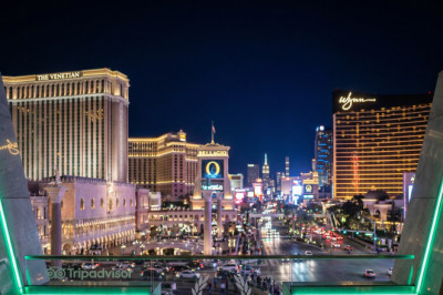Vegas Secures Second Place in TripAdvisor Rankings