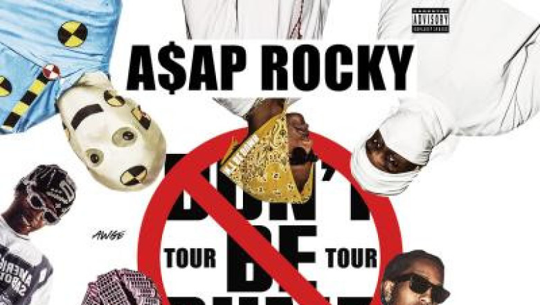 A$AP Rocky Brings Don't Be Dumb World Tour to MGM Grand in 2026